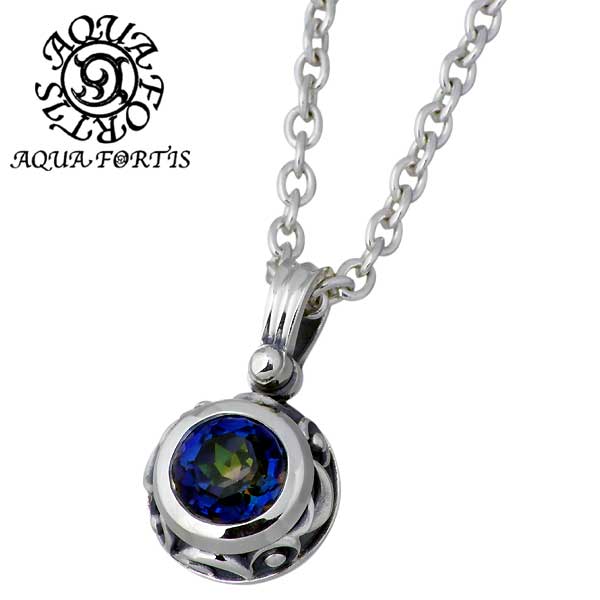 楽天市場】aqua fortis（ネックレス・ペンダント｜メンズジュエリー