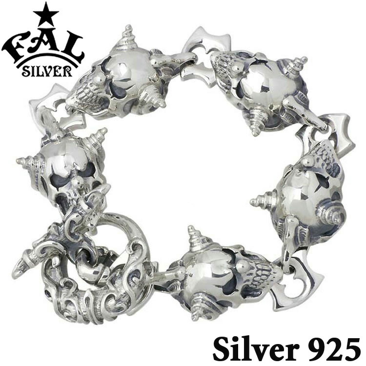 楽天市場】エフエーエル F.A.L FAL ラージスウィル シルバー マンテル