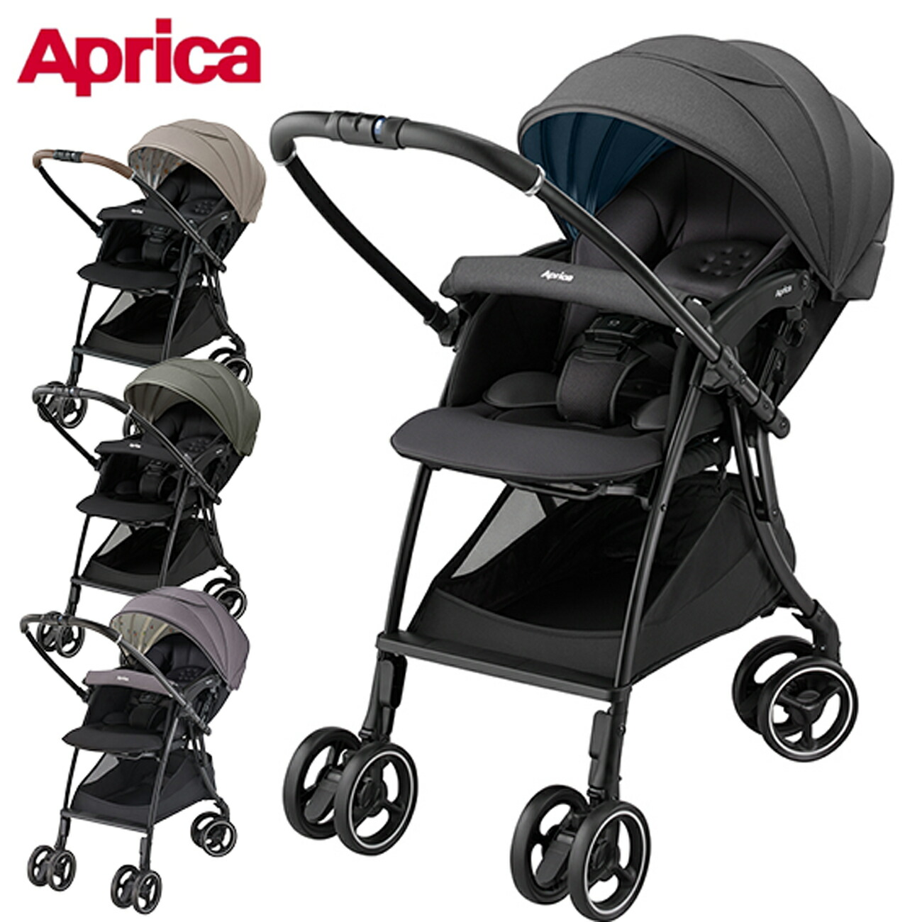 楽天市場】アップリカ ラクーナ クッションAG : 赤ちゃんデパート