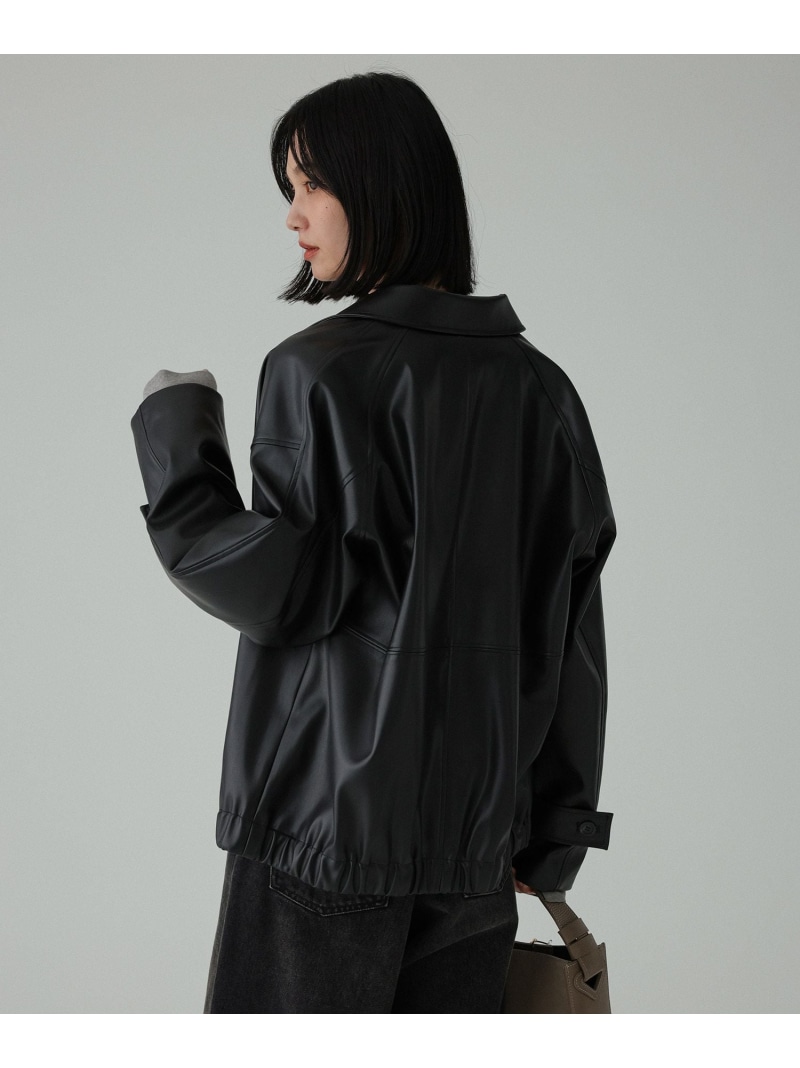 楽天市場】フェイクレザーカバーオール BABYLONE バビロン ジャケット