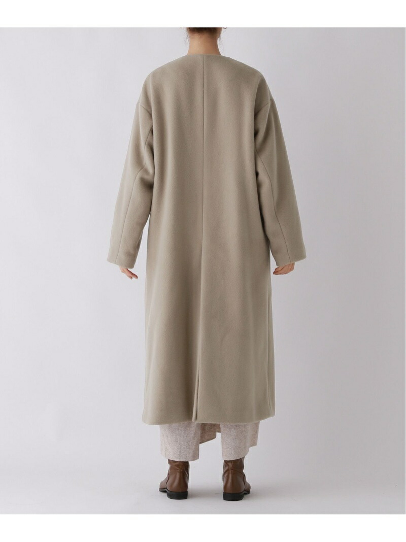 楽天市場】【SALE／40%OFF】MANTECOロングコート BABYLONE バビロン