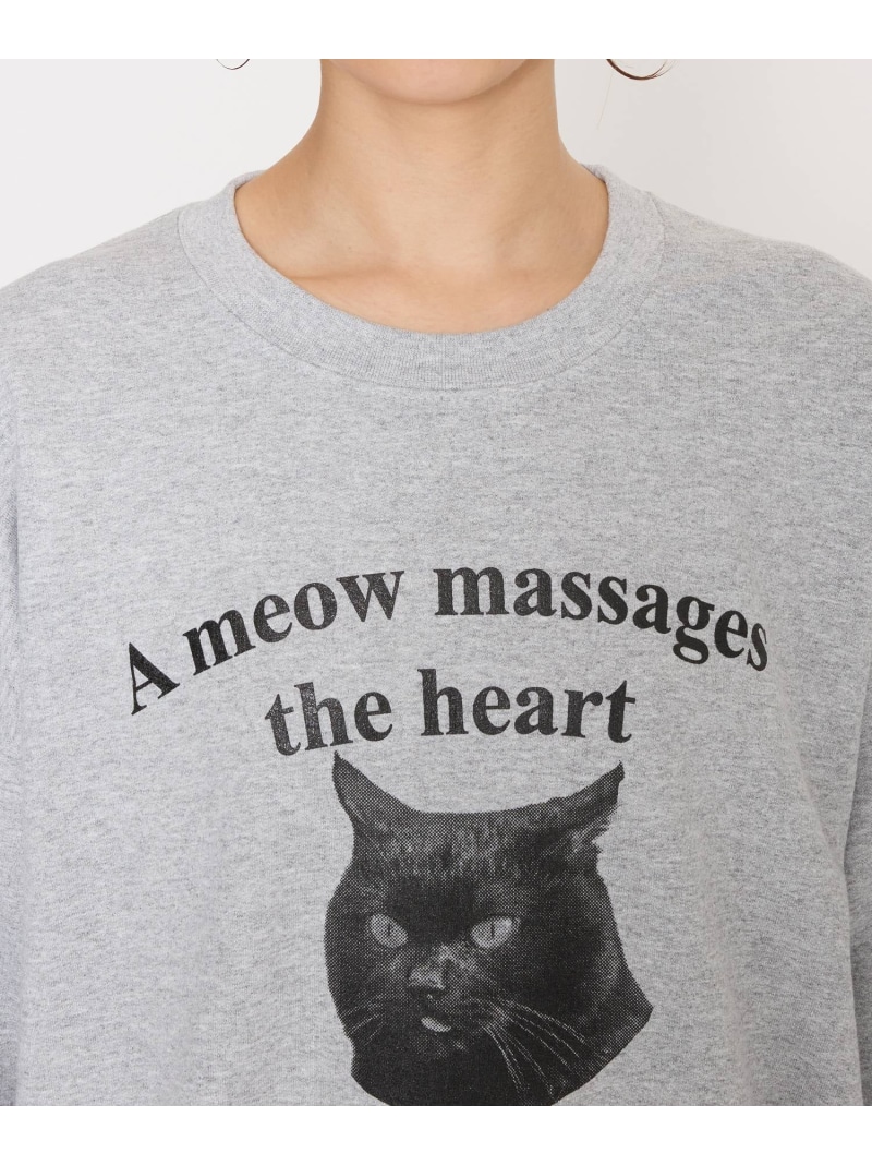 楽天市場】【Regency Works】CATスウェット BABYLONE バビロン