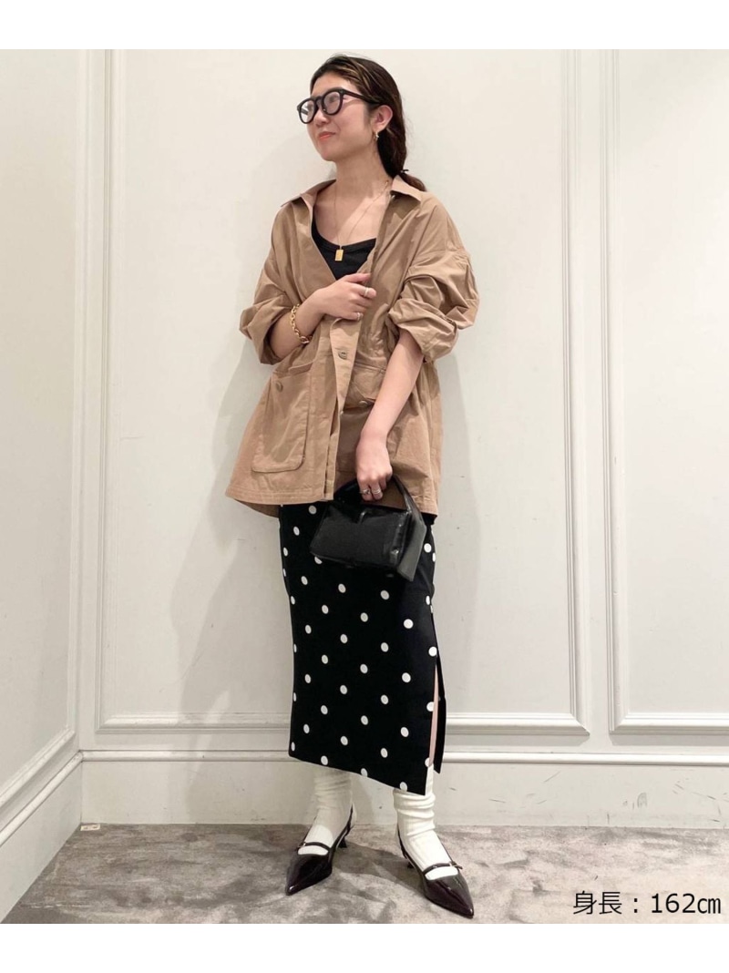 楽天市場】【SALE／50%OFF】B dot Iラインスカート BABYLONE バビロン