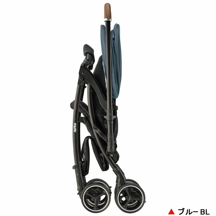 楽天市場】ベビーカー アップリカ ラクーナエアー プラス[ブルーBL]/ A