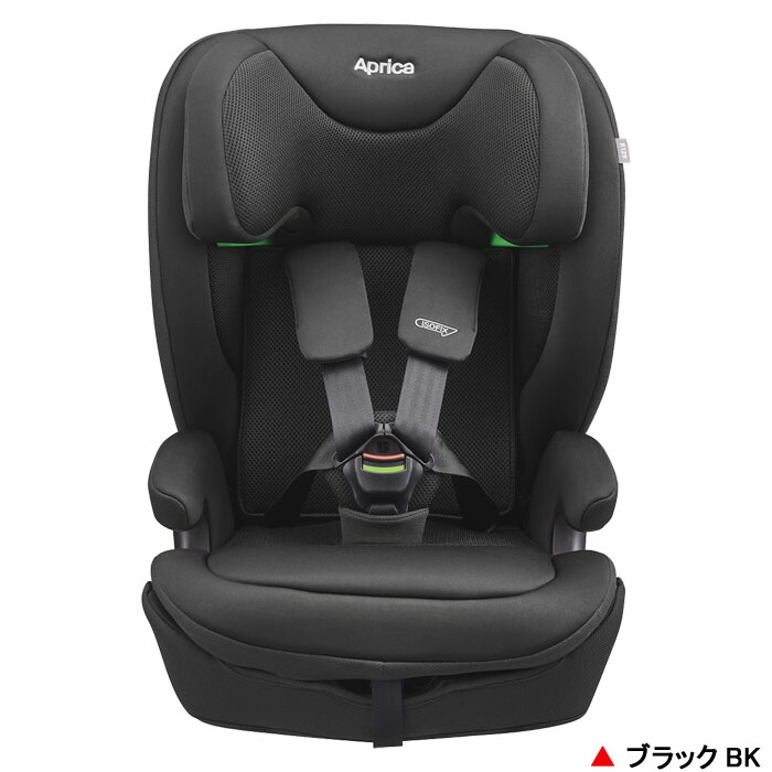 楽天市場】ジュニアシート アップリカ リライドAB[ブラックBK