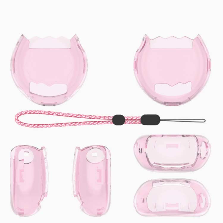 楽天市場】透明 たまごっち パラダイス ケース クリア カバー