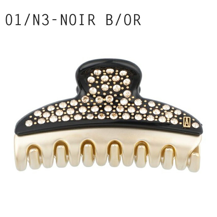 楽天市場】アレクサンドル ドゥ パリ クリップ ヘアクリップ バレッタ