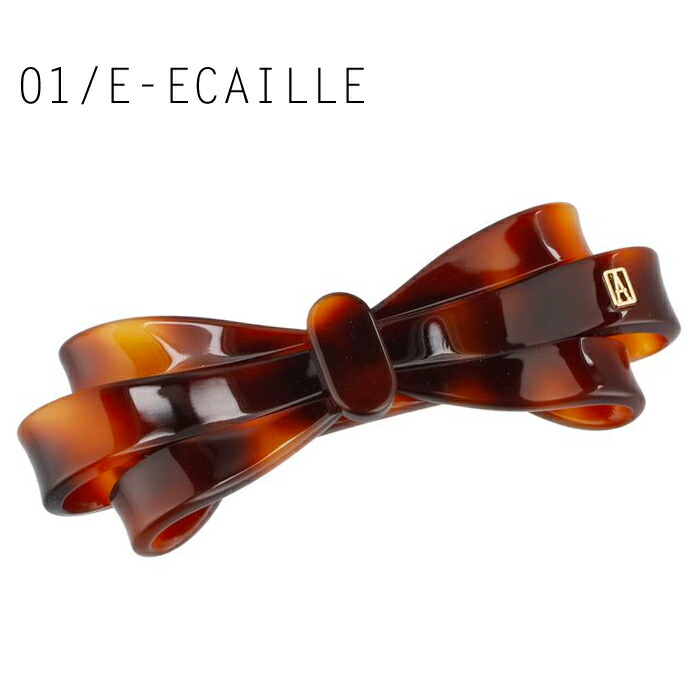 楽天市場】アレクサンドル ドゥ パリ バレッタ 6cm ヘアアクセサリー