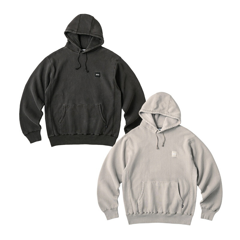 楽天市場】ftc box logo pullover hoodyの通販