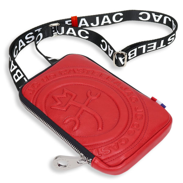 楽天市場】カステルバジャック バッグ ゴルフ バッグ ショルダーバッグ