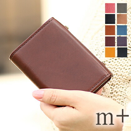 楽天市場】エムピウ ミッレフォッリエ P25 財布 折り財布 日本製 革