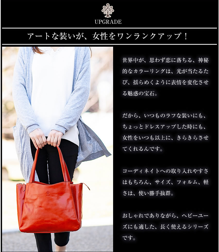 楽天市場】【アルベロ限定特典付き】 アルベロ バッグ トートバッグ A4