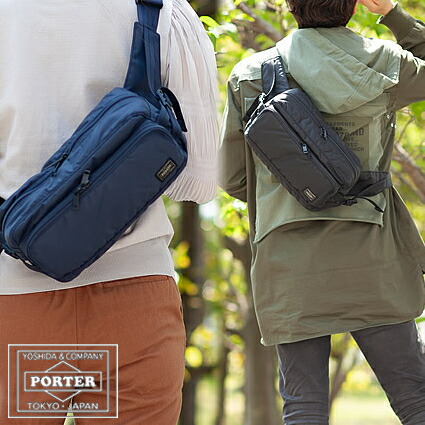 楽天市場】ポーター フラッシュ ウエストバッグ 689-05951 ボディ