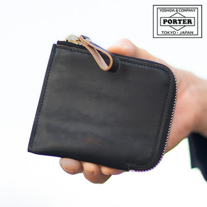 楽天市場】ポーター フィルム ウォレット 187-01349 小銭入れ 吉田