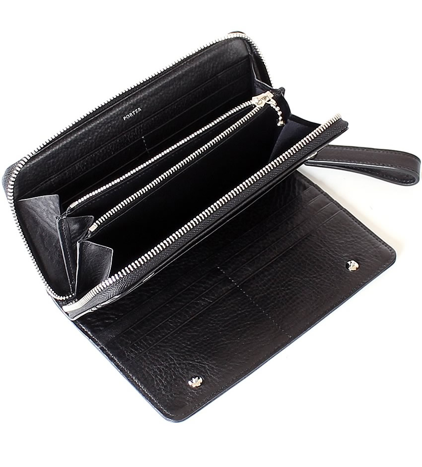 楽天市場】ポーター スプレンダー ロングウォレット 261-03893 吉田