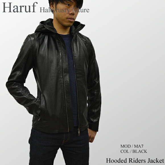 楽天市場】ライダースジャケット レザージャケット 本革 メンズ レザー