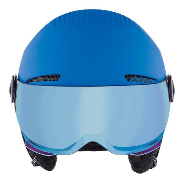 楽天市場】返品不可 人気 25-26 アルピナ (A9229) スキー ヘルメット