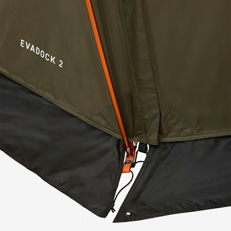 楽天市場】THE NORTH FACE ザ・ノース・フェイス Evadock2 エバドック2