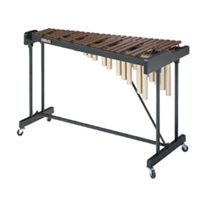 楽天市場】ヤマハ 立奏木琴 YX-35GF ＊お客様組立 : バサロ楽器