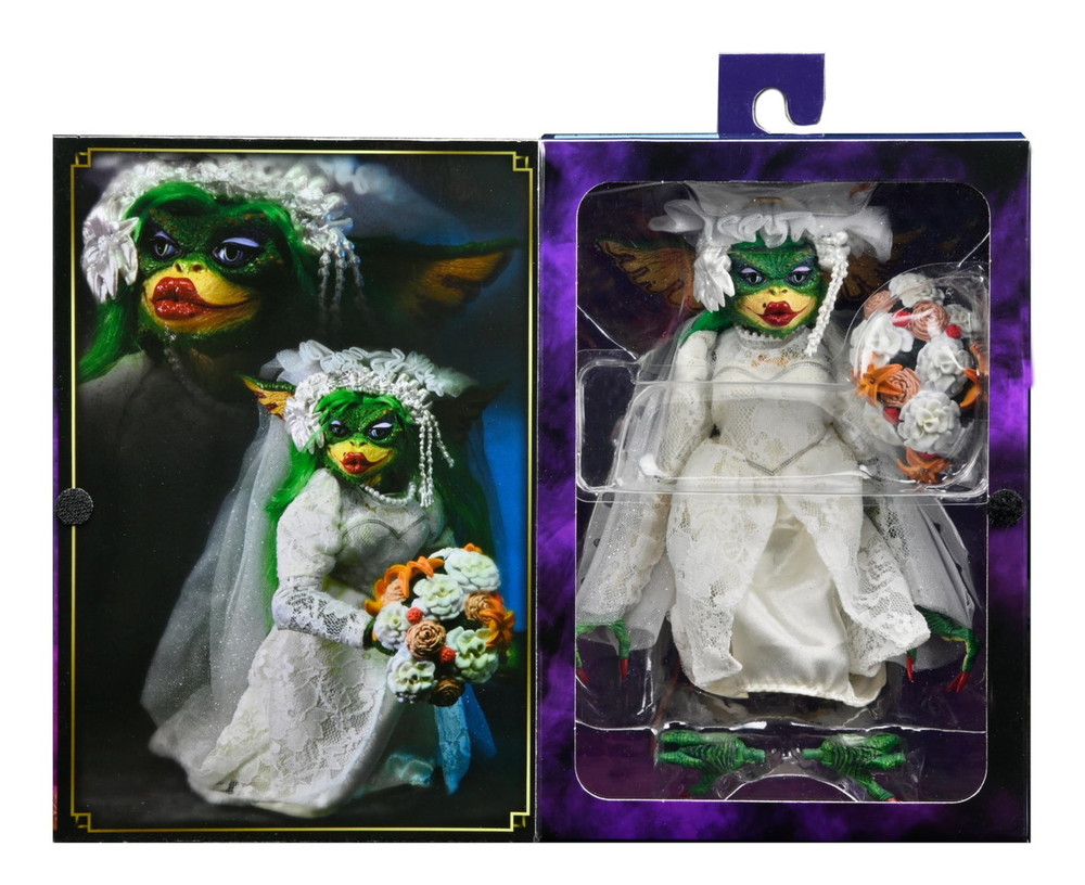 楽天市場】NECA グレムリン2 アルティメット 7インチスケール グレタ