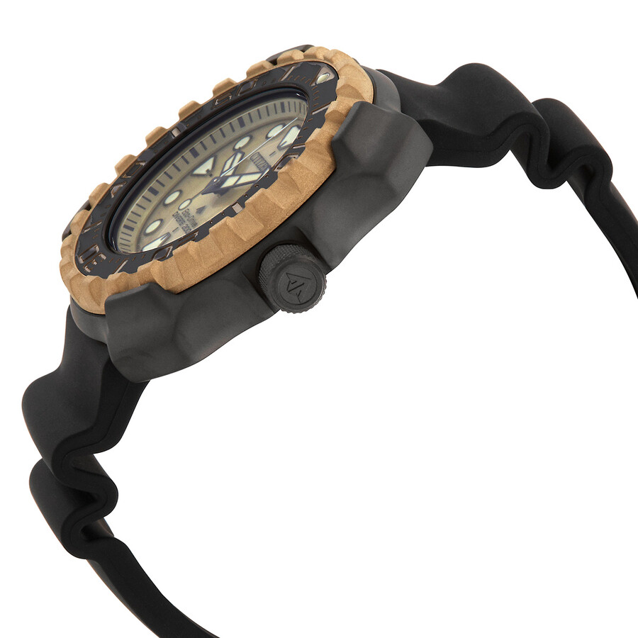 楽天市場】Citizenシチズン腕時計 逆輸入 Eco Drive Promaster Marine