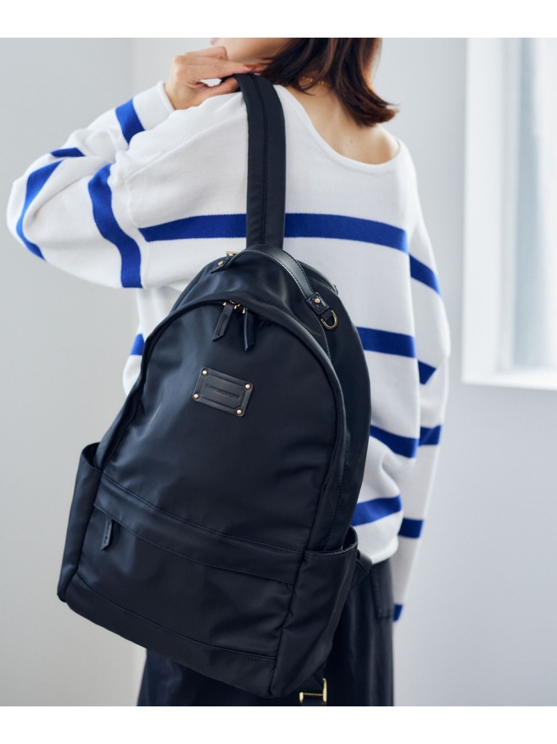 楽天市場】キレイめ11ポケリュック2【WEB限定カラー】 BARNYARDSTORM