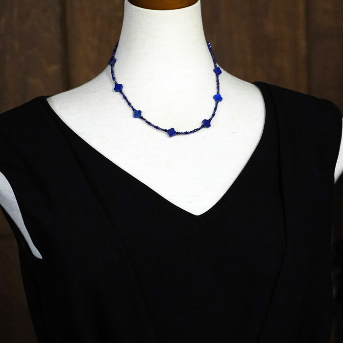 楽天市場】【ポイント5倍×5のつく日】 ラピスラズリ スピネル 四つ葉