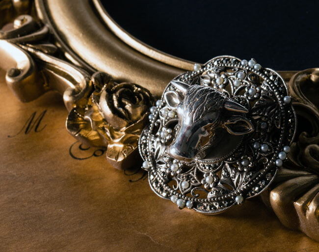 楽天市場】【スーパーSALE限定クーポン】 【碌山 ロクザン】大きな牛