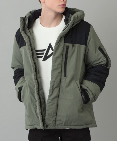 楽天市場】ALPHA 【アルファ】 アバランチジャケット フード 中綿