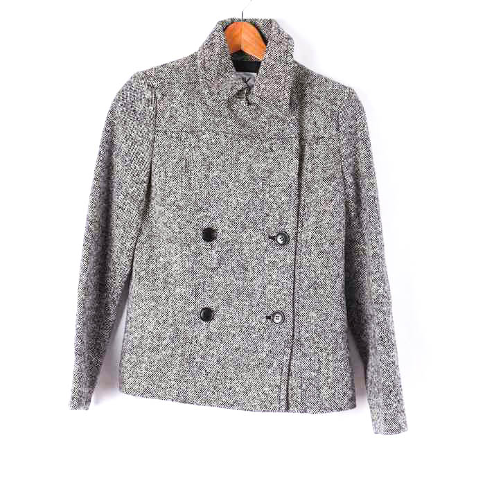 楽天市場】pコート ショート丈（ブランドミッシェルクラン）の通販