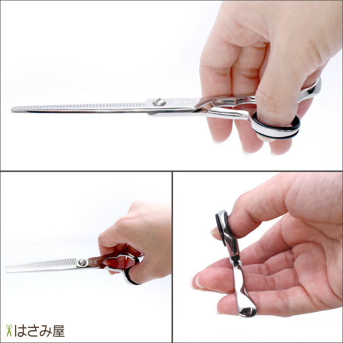 楽天市場】【30％OFF＆研ぎ無料券付】トリミングシザー 胡蝶 MG-40T