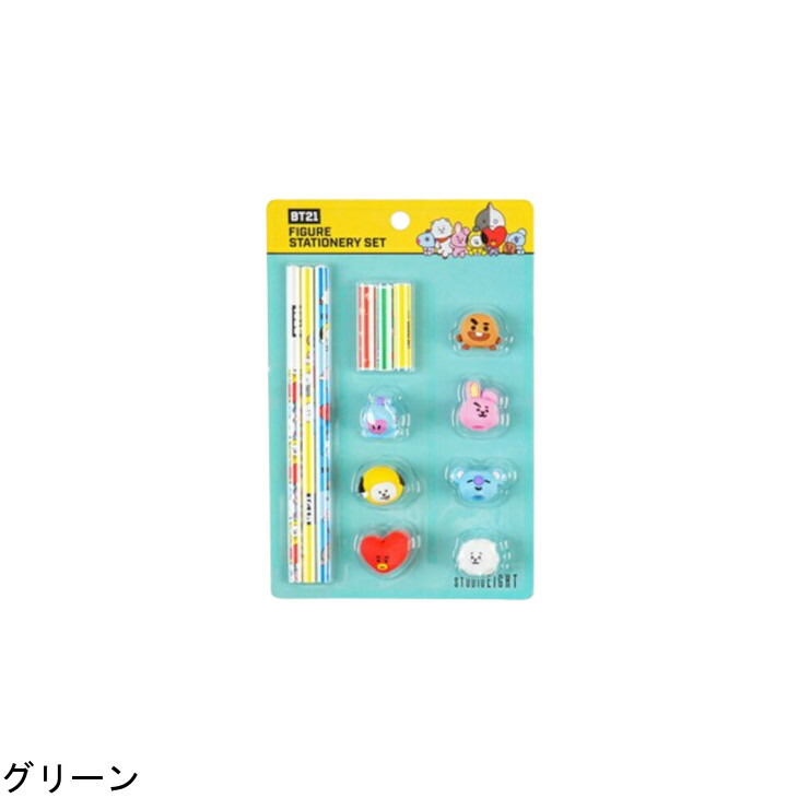 楽天市場】文具セット 文房具セット 鉛筆 鉛筆キャップ マスコット付