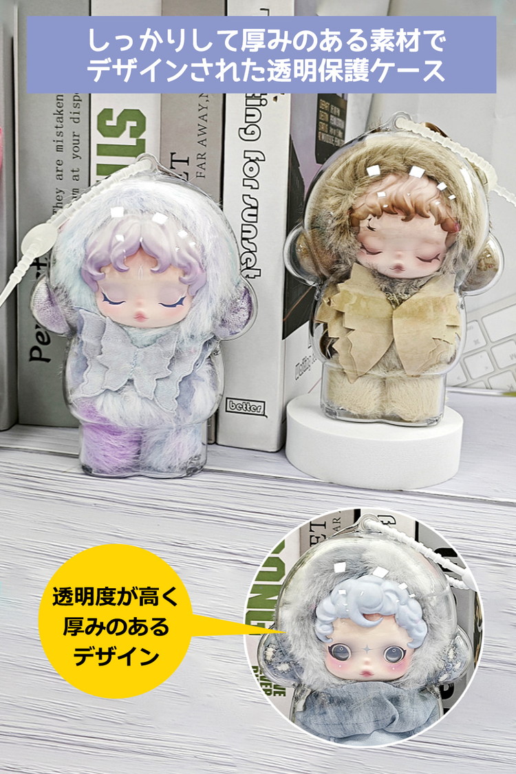 楽天市場】スカルパンダ ケース SKULL PANDA ケース 透明 SKULLPANDA