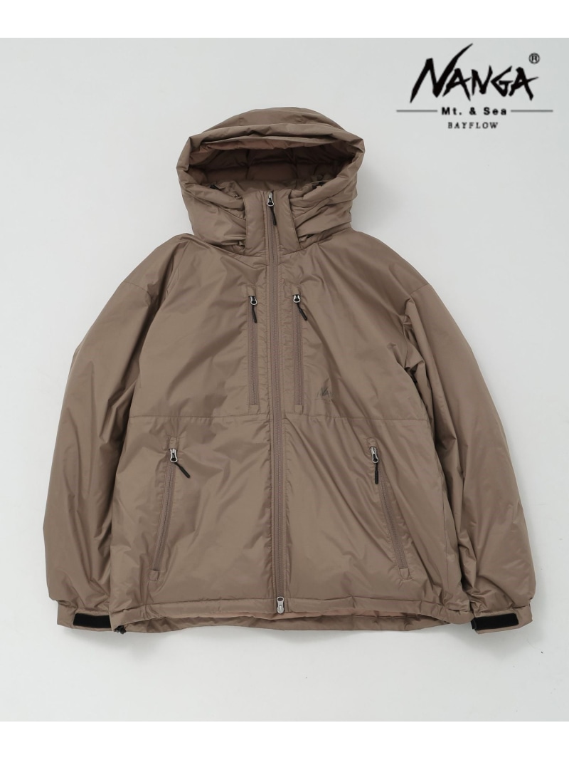 楽天市場】【SALE／10%OFF】【NANGA Mt.&Sea(ナンガ)】オーロラダウン