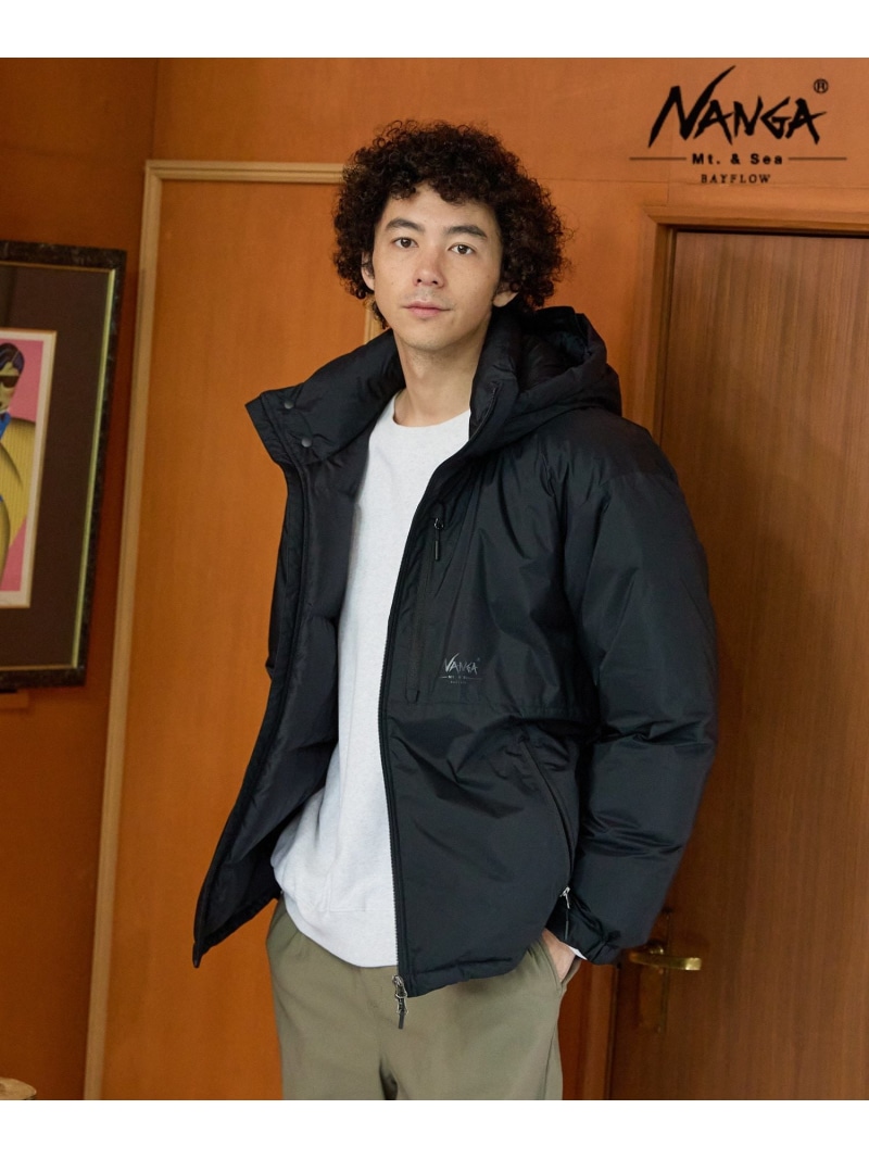 楽天市場】【SALE／10%OFF】【NANGA Mt.&Sea(ナンガ)】オーロラダウン