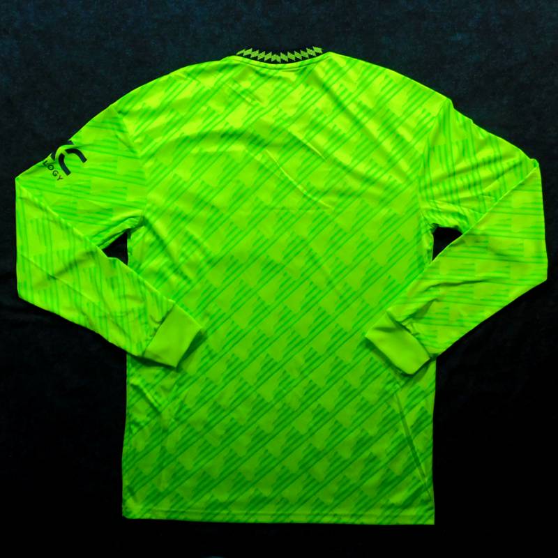 楽天市場】マンチェスターユナイテッド 22 3rd 長袖 ユニフォーム