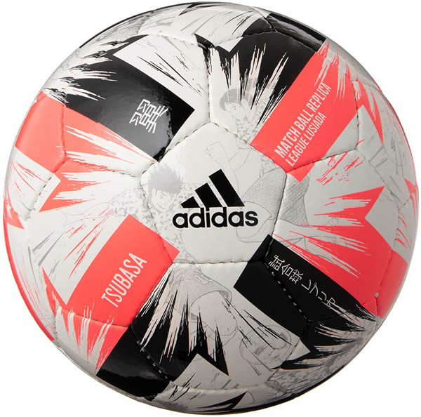 楽天市場】アディダス adidas サッカーボール 5号球 ツバサ リーグ