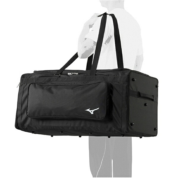 楽天市場】野球 キャッチャー用具ケース 110L 大容量 大型 一般 男女