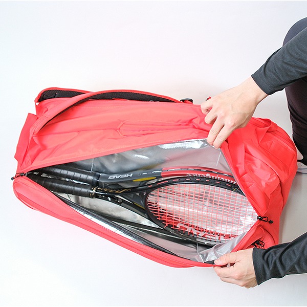 楽天市場】【交換往復送料無料】 ウイルソン テニス ラケットバッグ