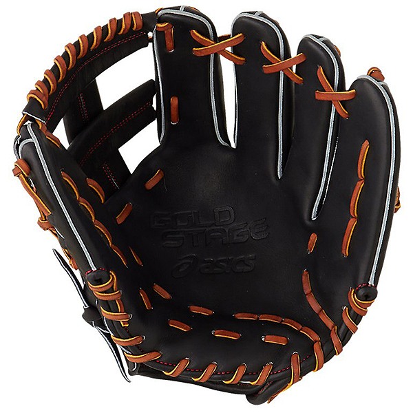 楽天市場】【交換送料無料】 アシックス ASICS 硬式グローブ GOLDSTAGE