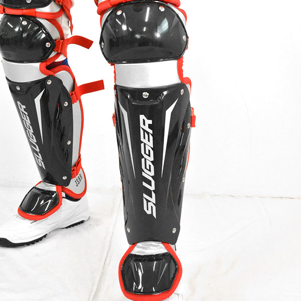 楽天市場】軟式野球用 キャッチャー防具 3点セット 久保田スラッガー