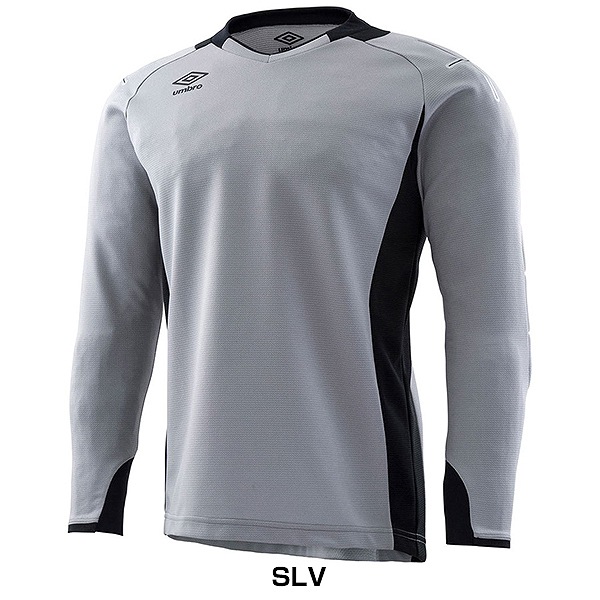 楽天市場】UMBRO(アンブロ) 長袖GKシャツ UAS6707G サッカー ゲーム