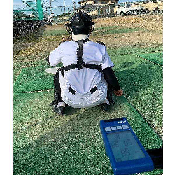 楽天市場】SSK エスエスケイ 野球 マルチスピードテスターIV スピード