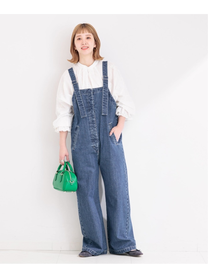 楽天市場】《追加4》デニムオーバーオール B.C STOCK ベーセーストック