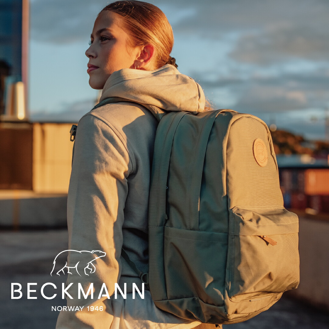 楽天市場】【BECKMANN】 ベックマン ノルウェー リュック CITY 30L