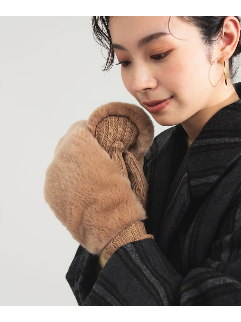 楽天市場】alpo ファー グローブの通販