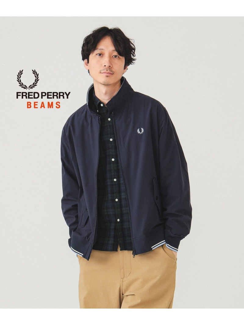 楽天市場】【SALE／30%OFF】【別注】FRED PERRY / ハリントン