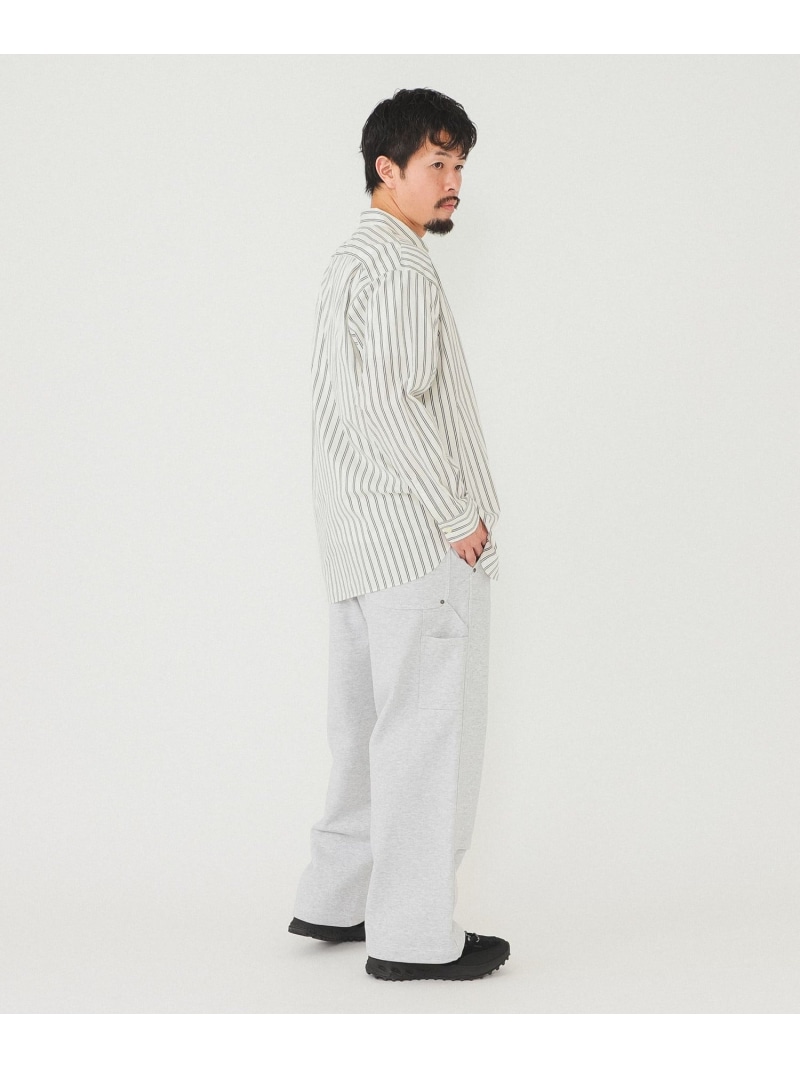 楽天市場】ダブルニースウェットパンツ BEAMS ビームス メン パンツ