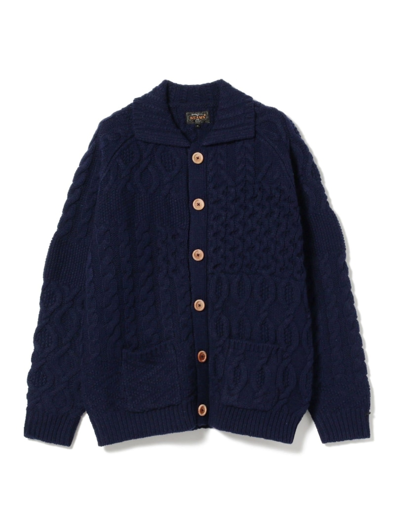 楽天市場】【SALE／40%OFF】BEAMS PLUS / 3ゲージ マルチパターン