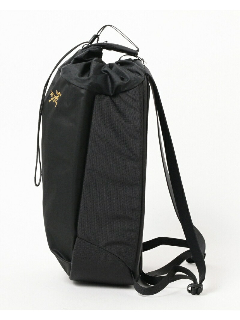 楽天市場】ARC'TERYX / Arro 20 Bucket Bag BEAMS MEN ビームス メン